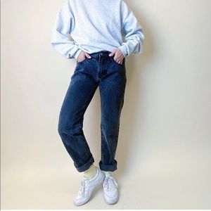 Vintage gap denim